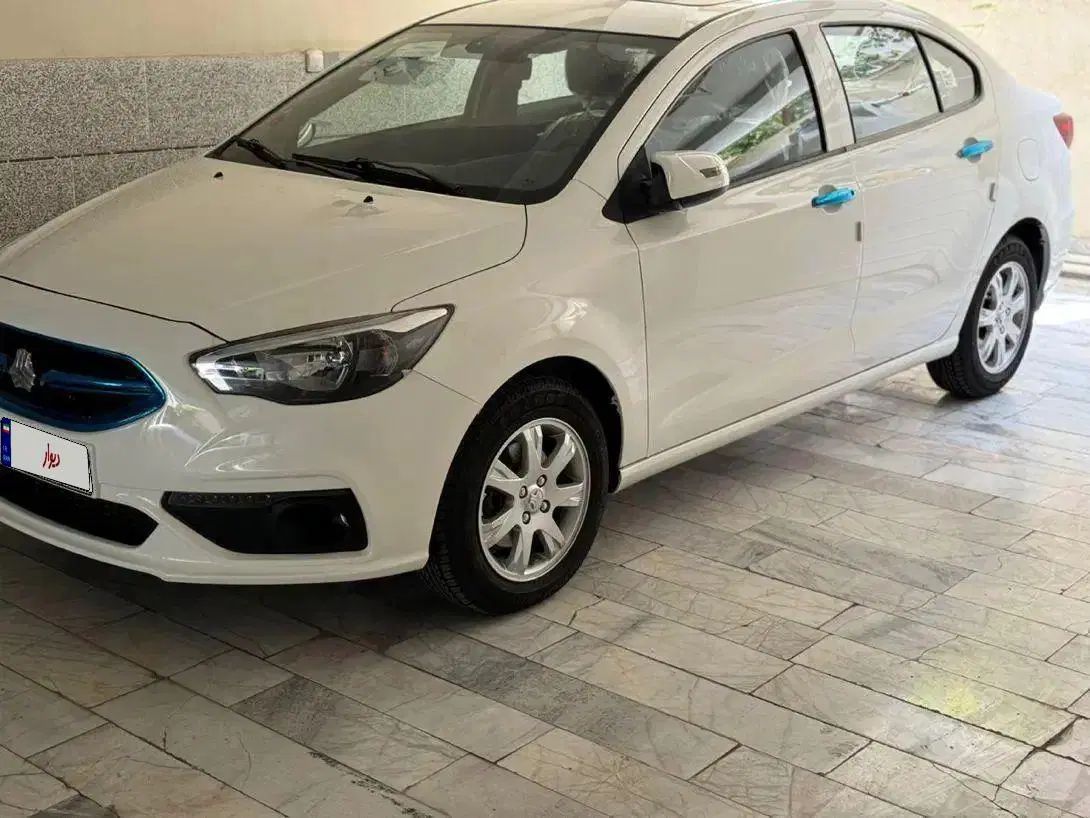 شاهین G اتوماتیک CVT - 1404