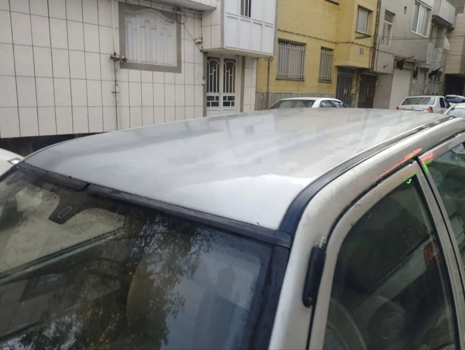 پراید 141 دوگانه‌سوز - 1387