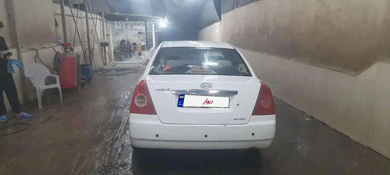 ام وی ام 530 دنده ای - 1391