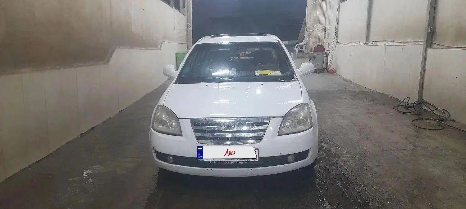 ام وی ام 530 دنده ای - 1391