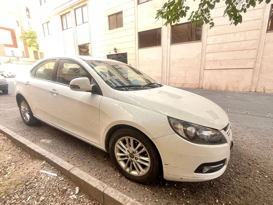 جک J5 اتوماتیک - 1396