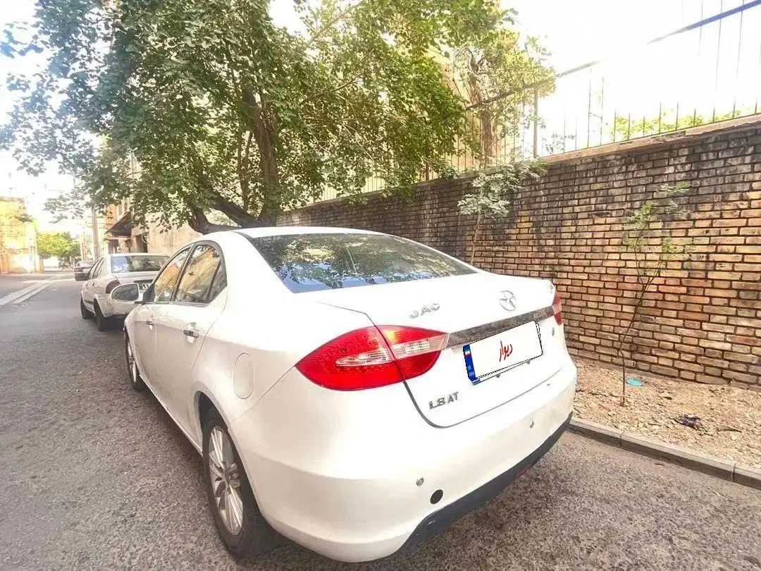 جک J5 اتوماتیک - 1396