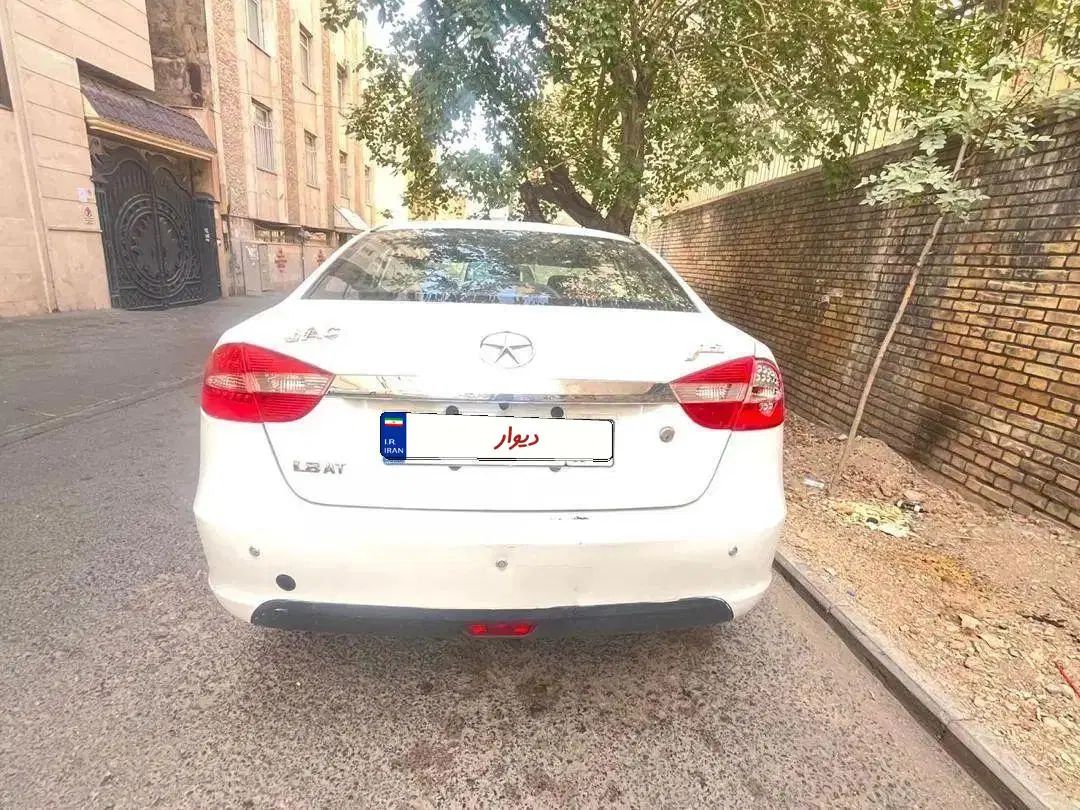جک J5 اتوماتیک - 1396
