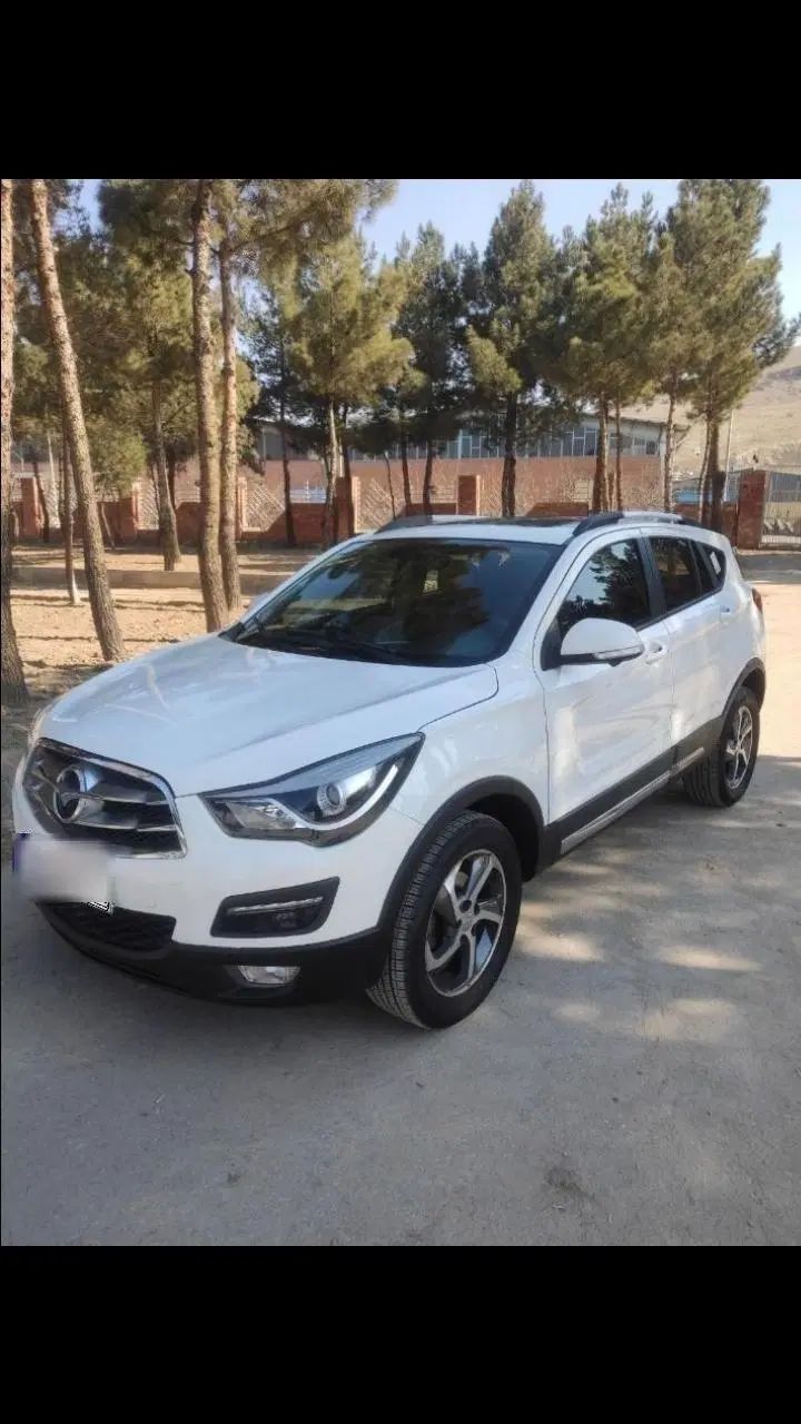 هایما S5 اتوماتیک CVT - 1399