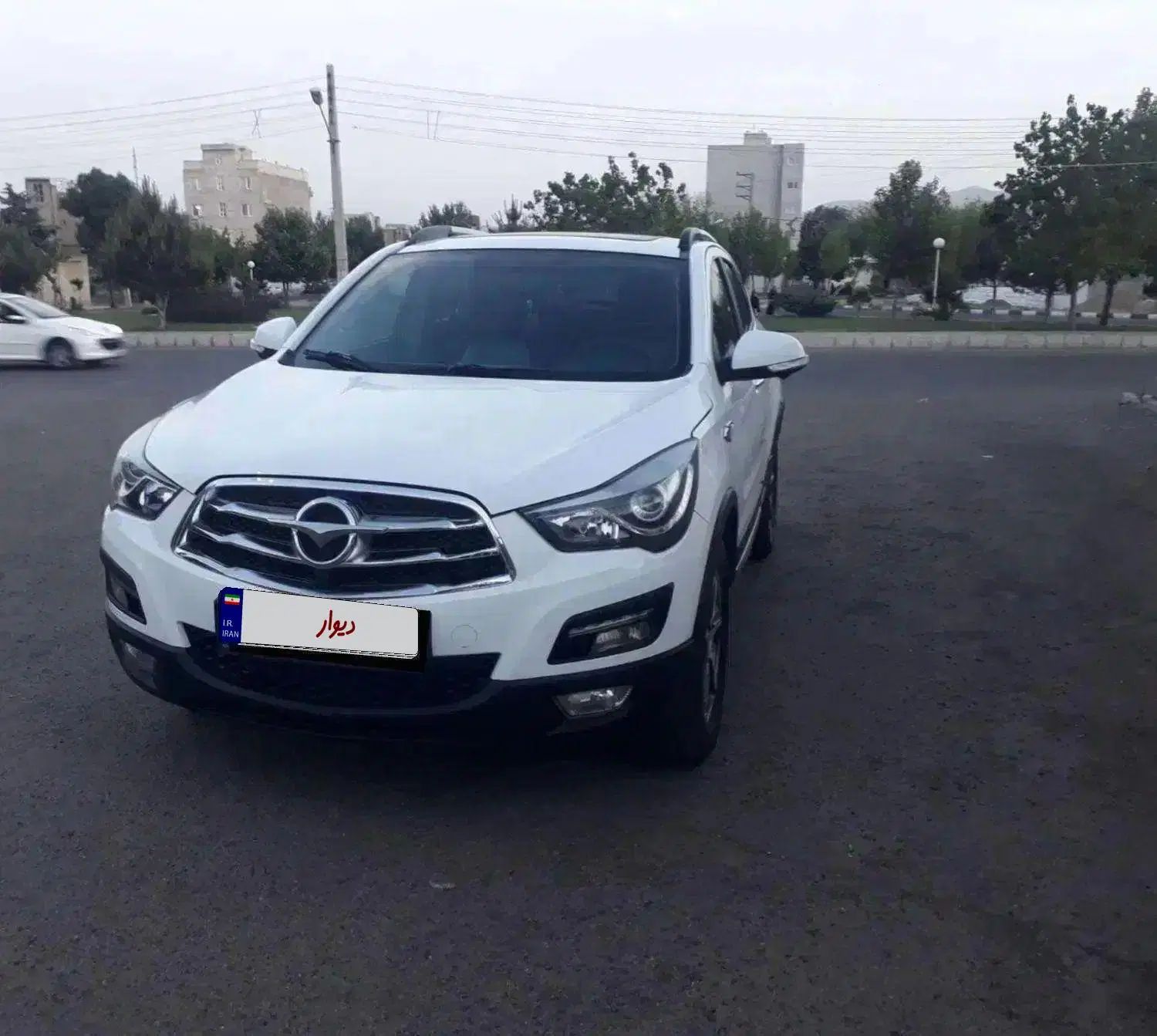 هایما S5 اتوماتیک CVT - 1399