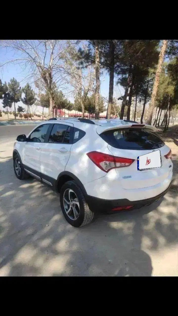 هایما S5 اتوماتیک CVT - 1399