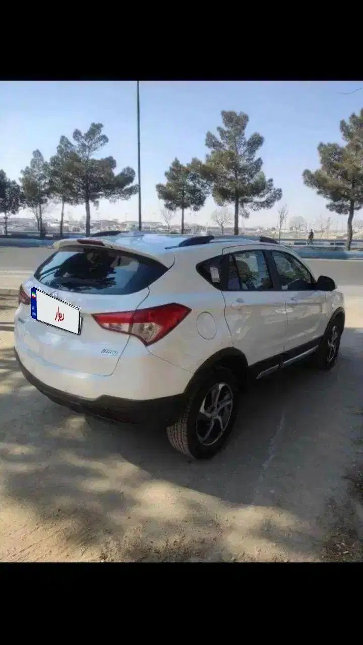 هایما S5 اتوماتیک CVT - 1399