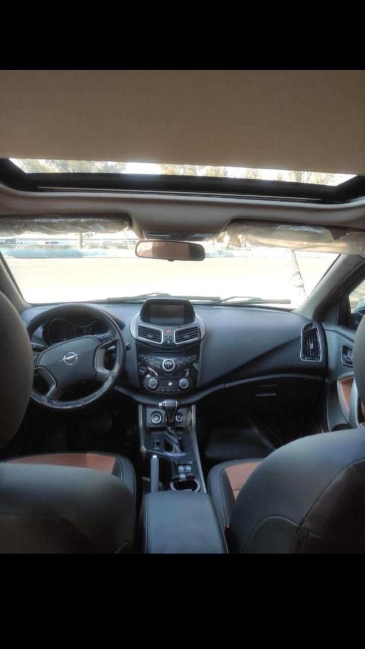 هایما S5 اتوماتیک CVT - 1399
