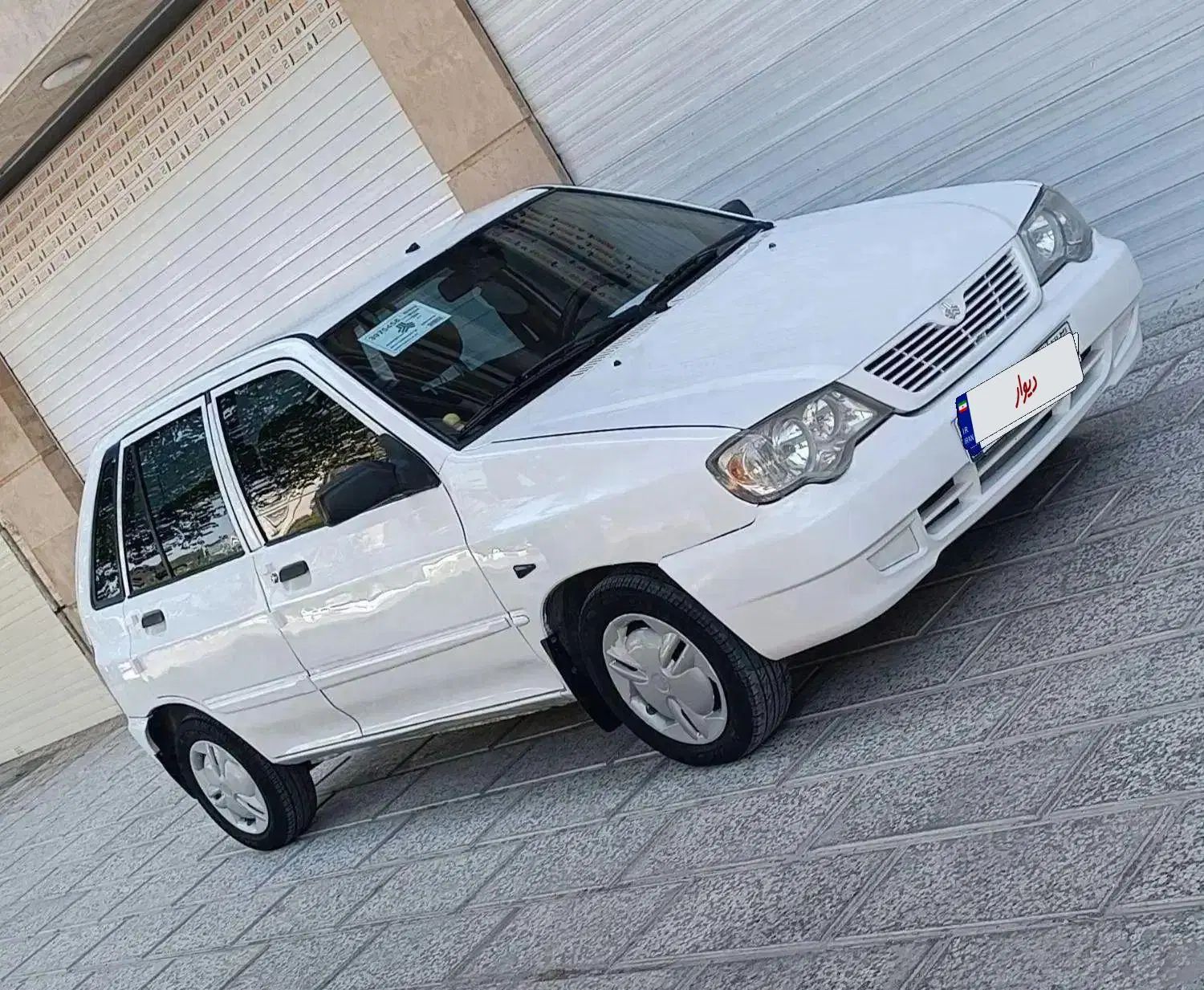 پراید 111 SE - 1394