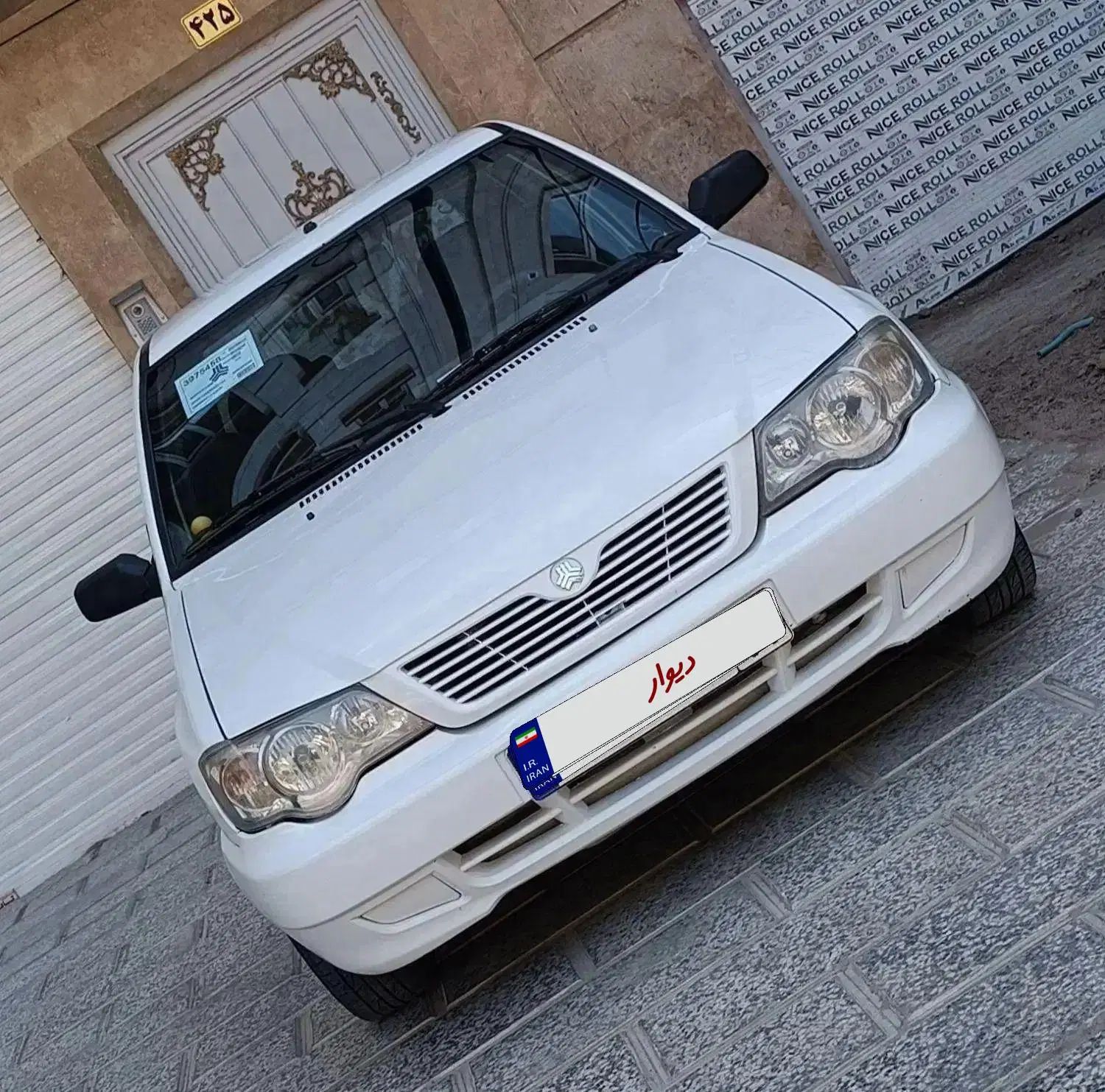 پراید 111 SE - 1394