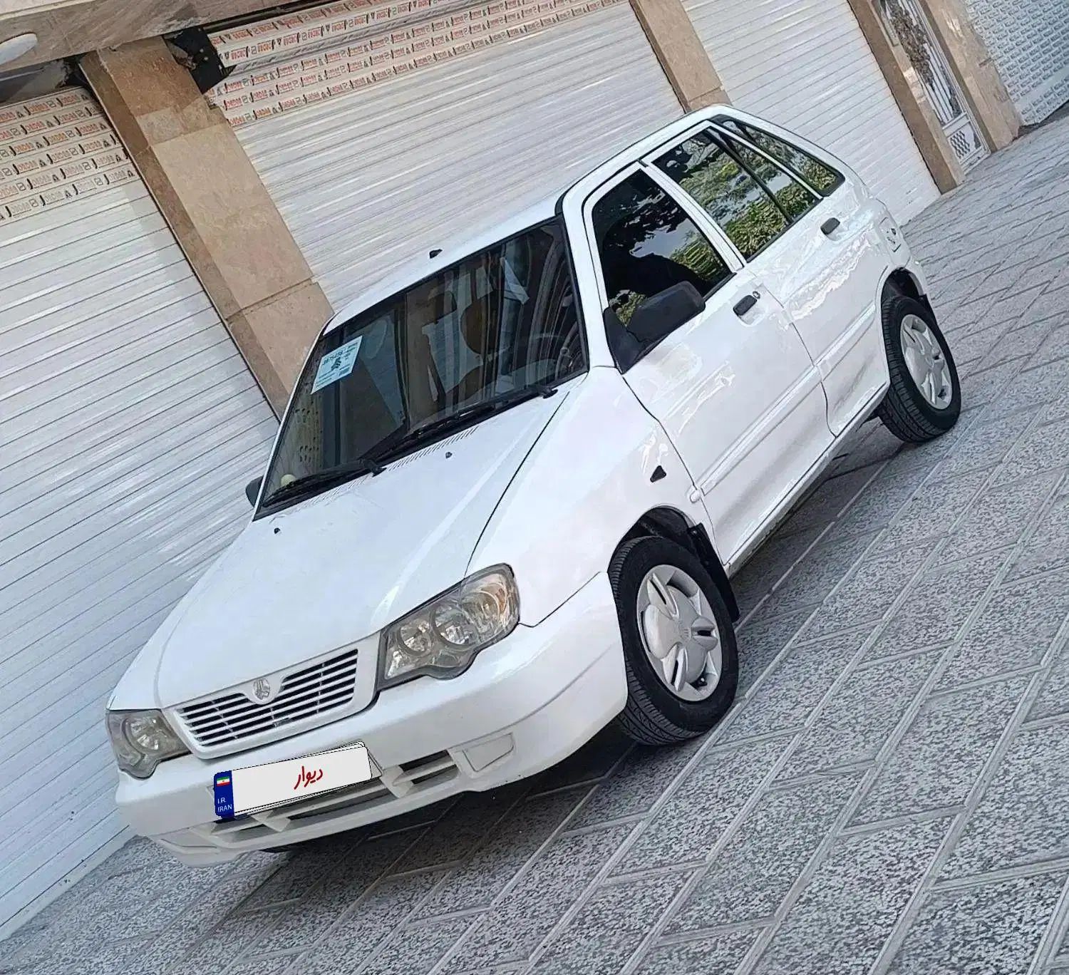 پراید 111 SE - 1394