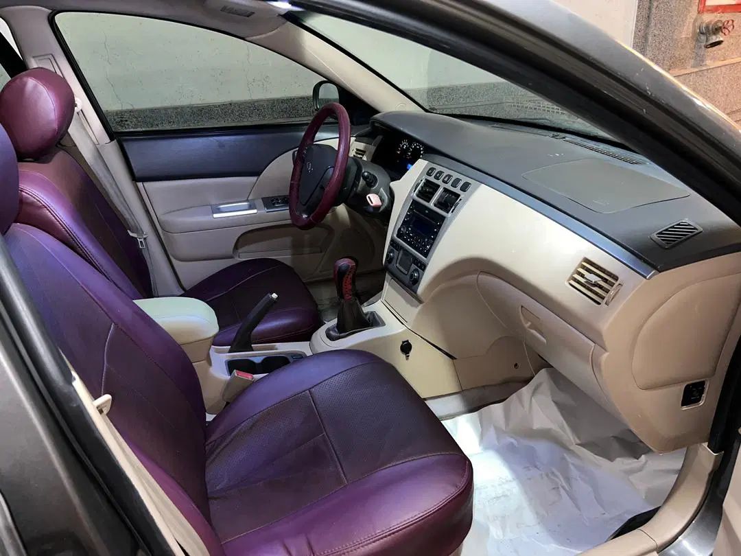 ام وی ام 530 دنده ای - 1390