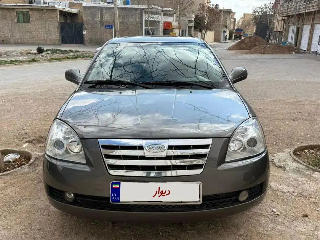 ام وی ام 530 دنده ای - 1390