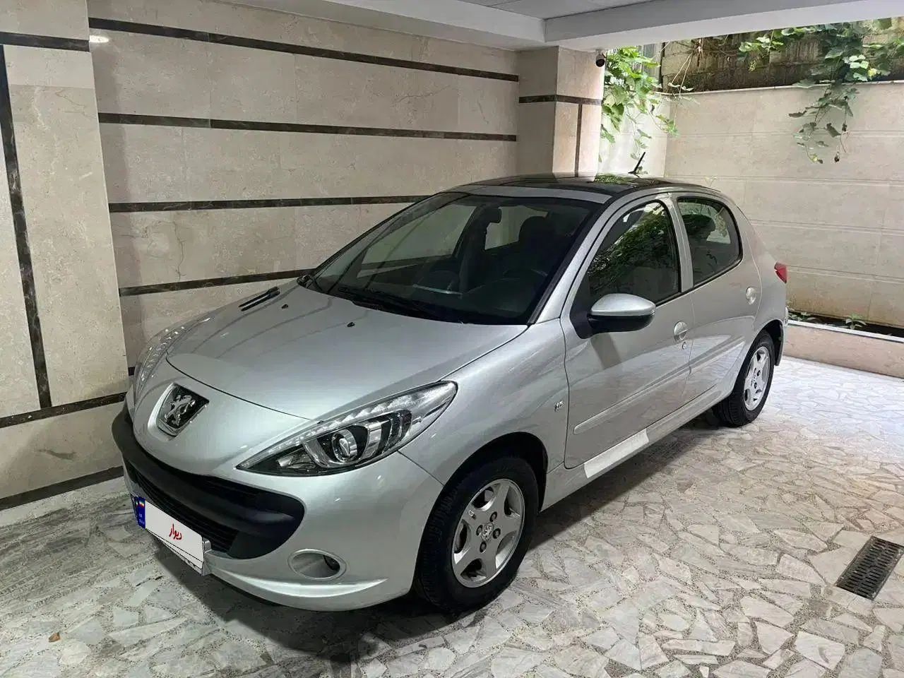 خودرو پژو، 207 آگهی ann_19935275
