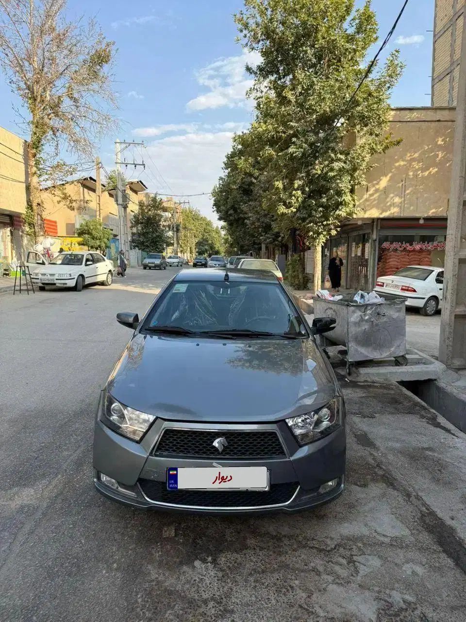 خودرو دنا، معمولی آگهی ann_19935283