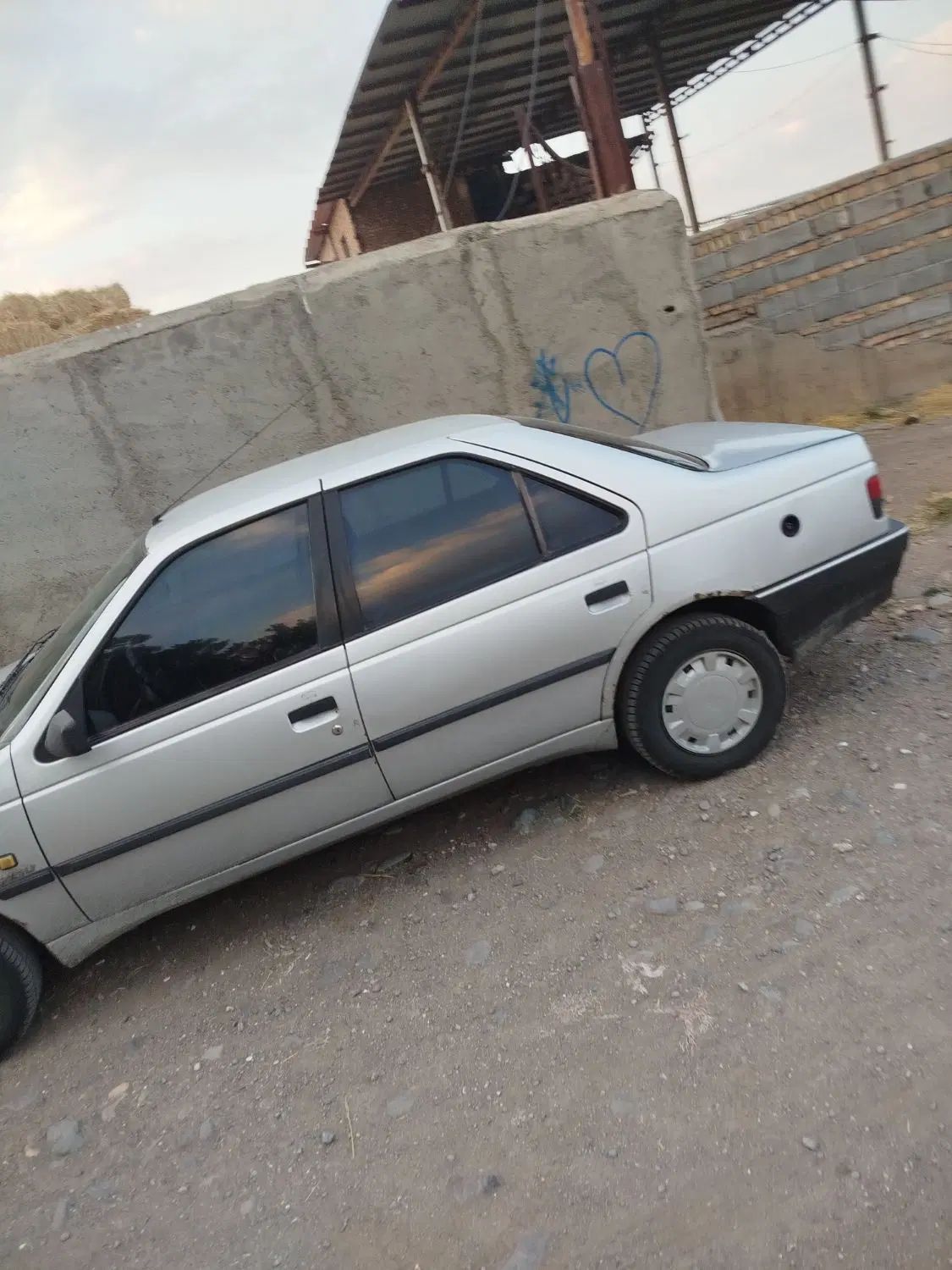 خودرو پژو، روآ G2 آگهی ann_19935287