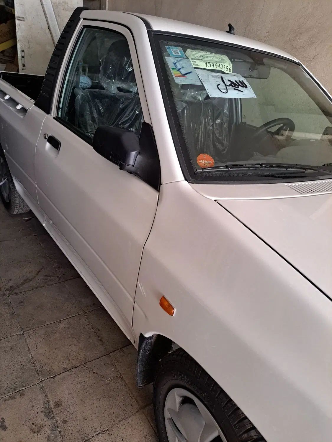 پراید 151 SE - 1404