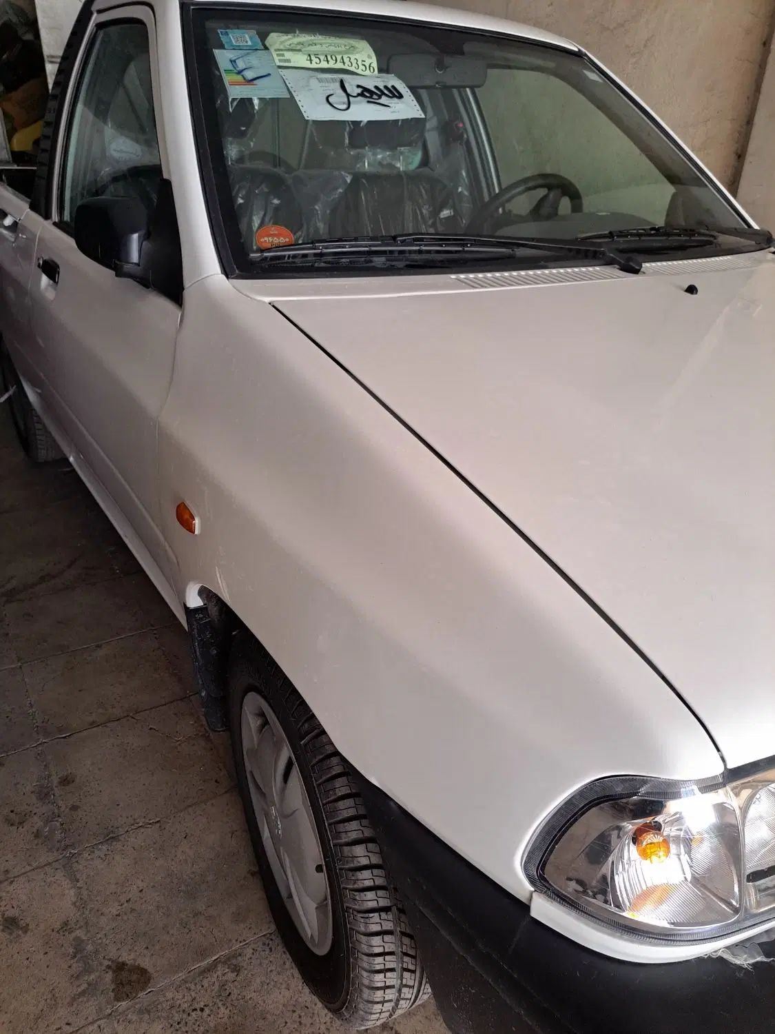 پراید 151 SE - 1404