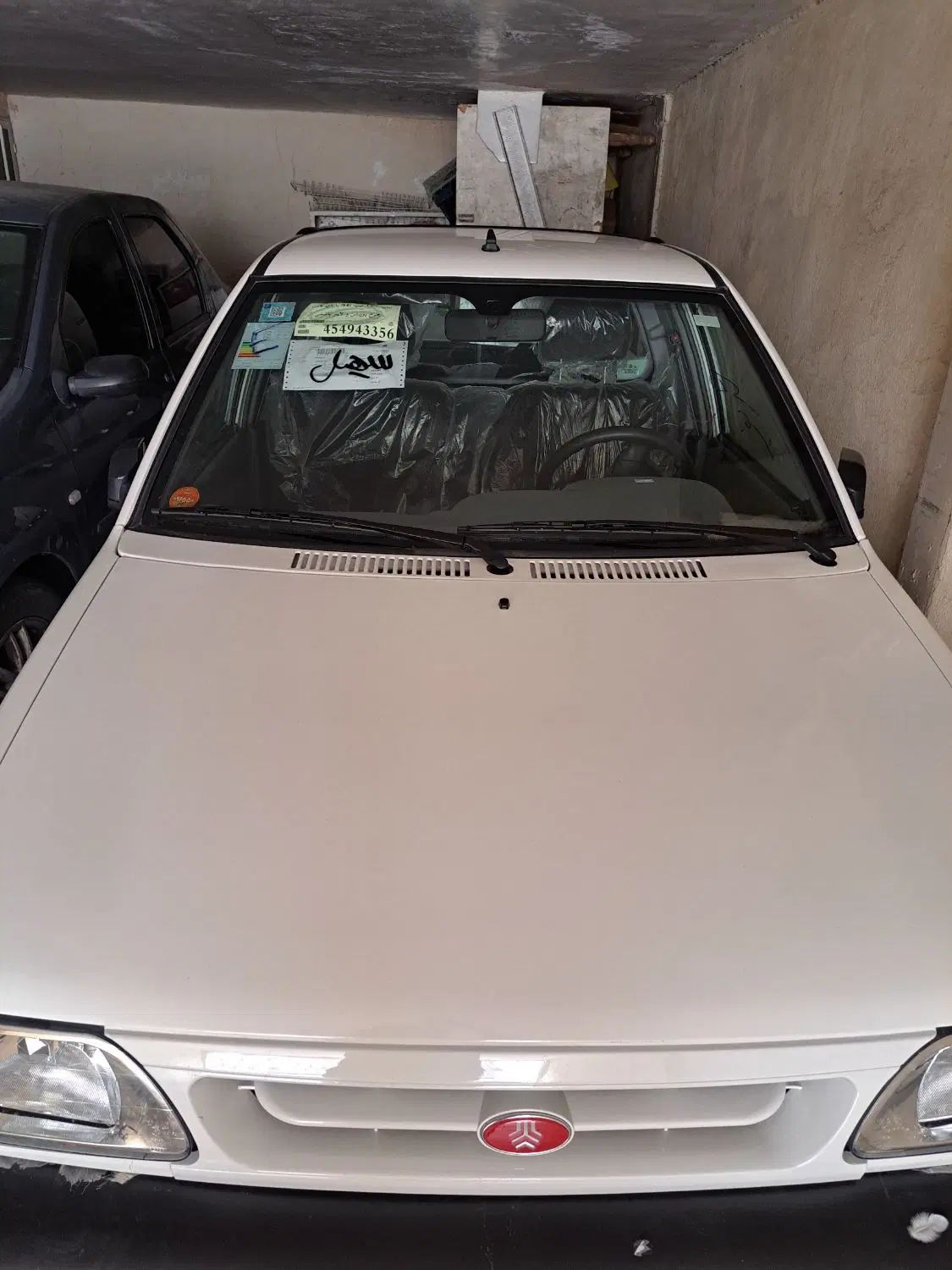 پراید 151 SE - 1404