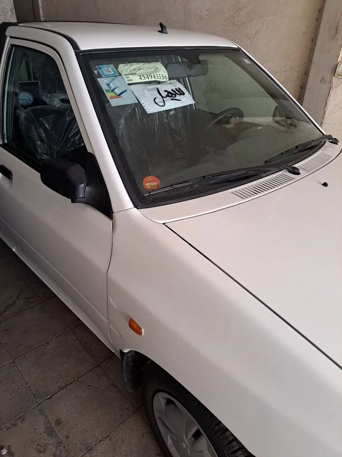 پراید 151 SE - 1404