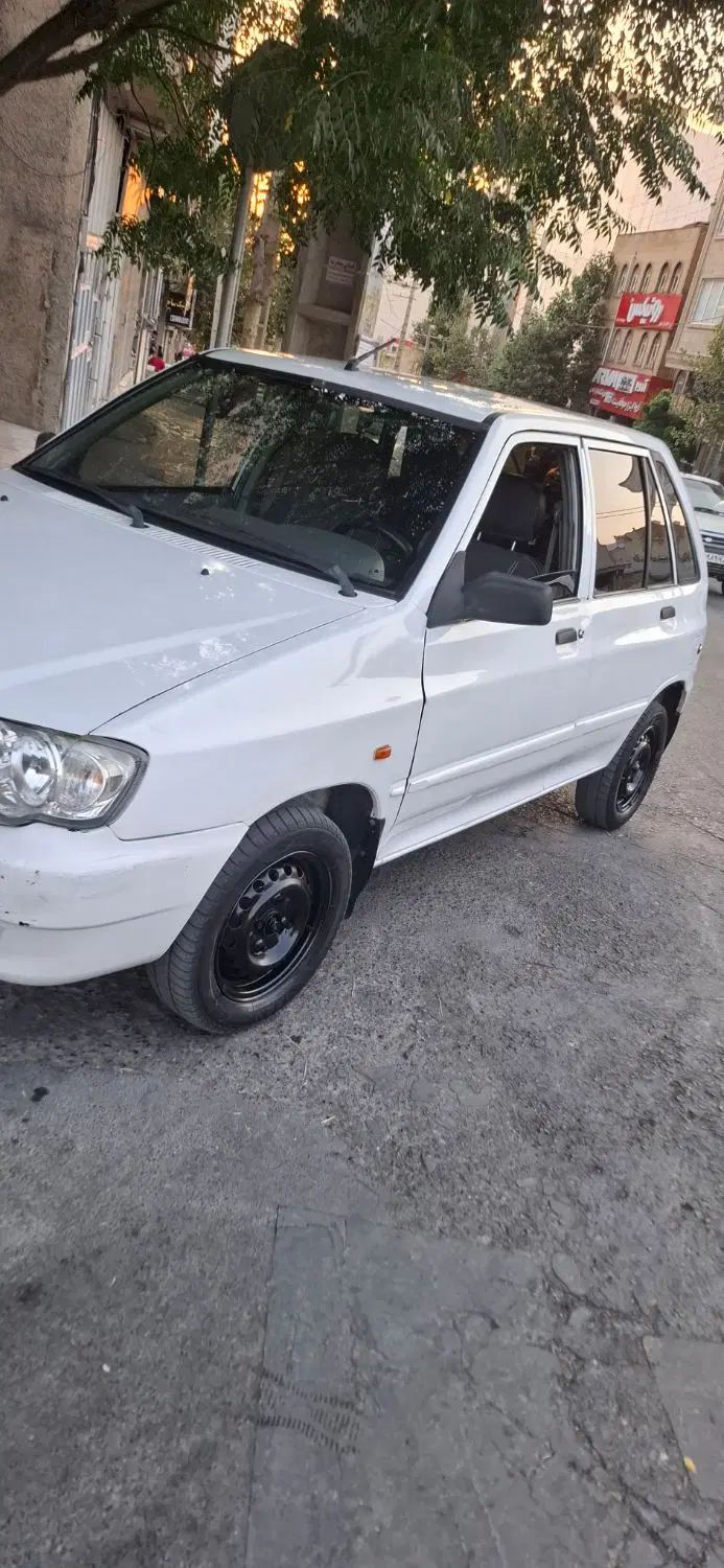 پراید 111 EX - 1393