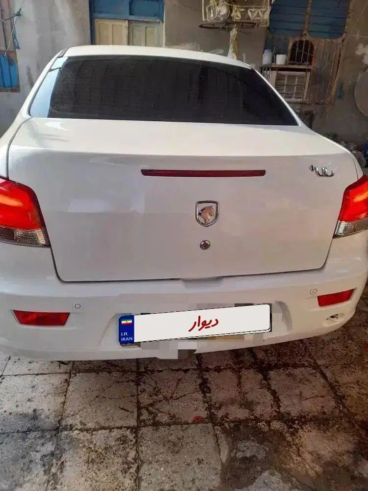 رانا پلاس سقف فلز - 1401