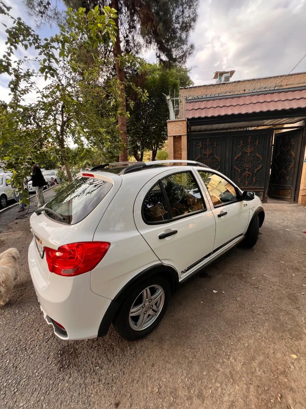 کوییک R دنده‌ای - 1400