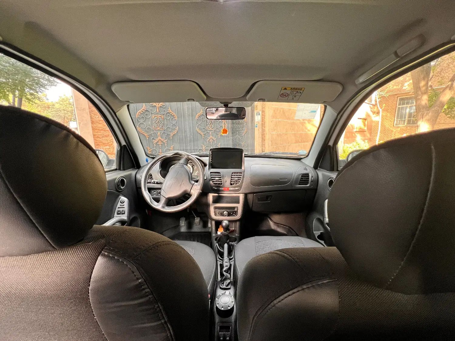 کوییک R دنده‌ای - 1400