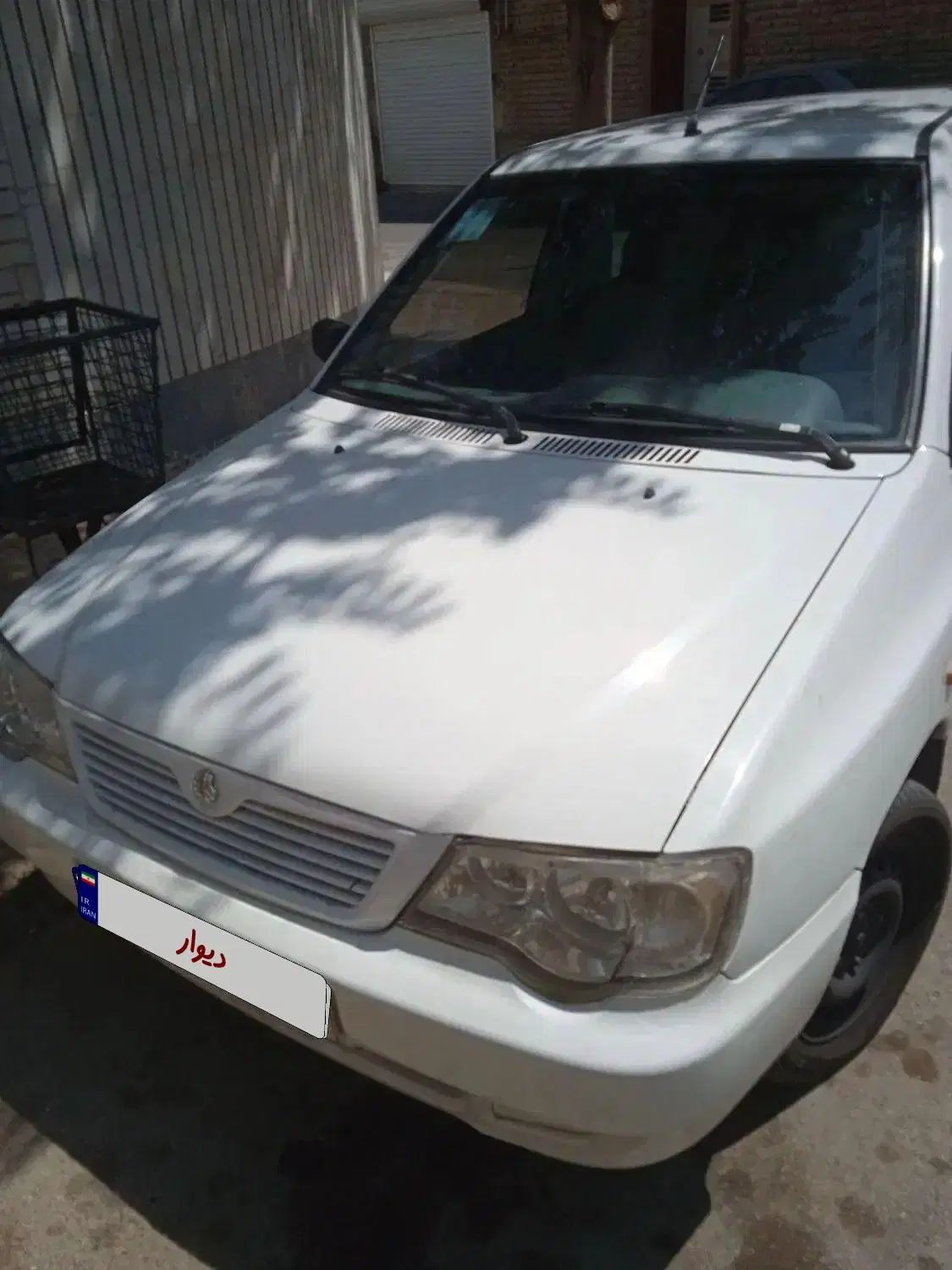 پراید 111 SL - 1391