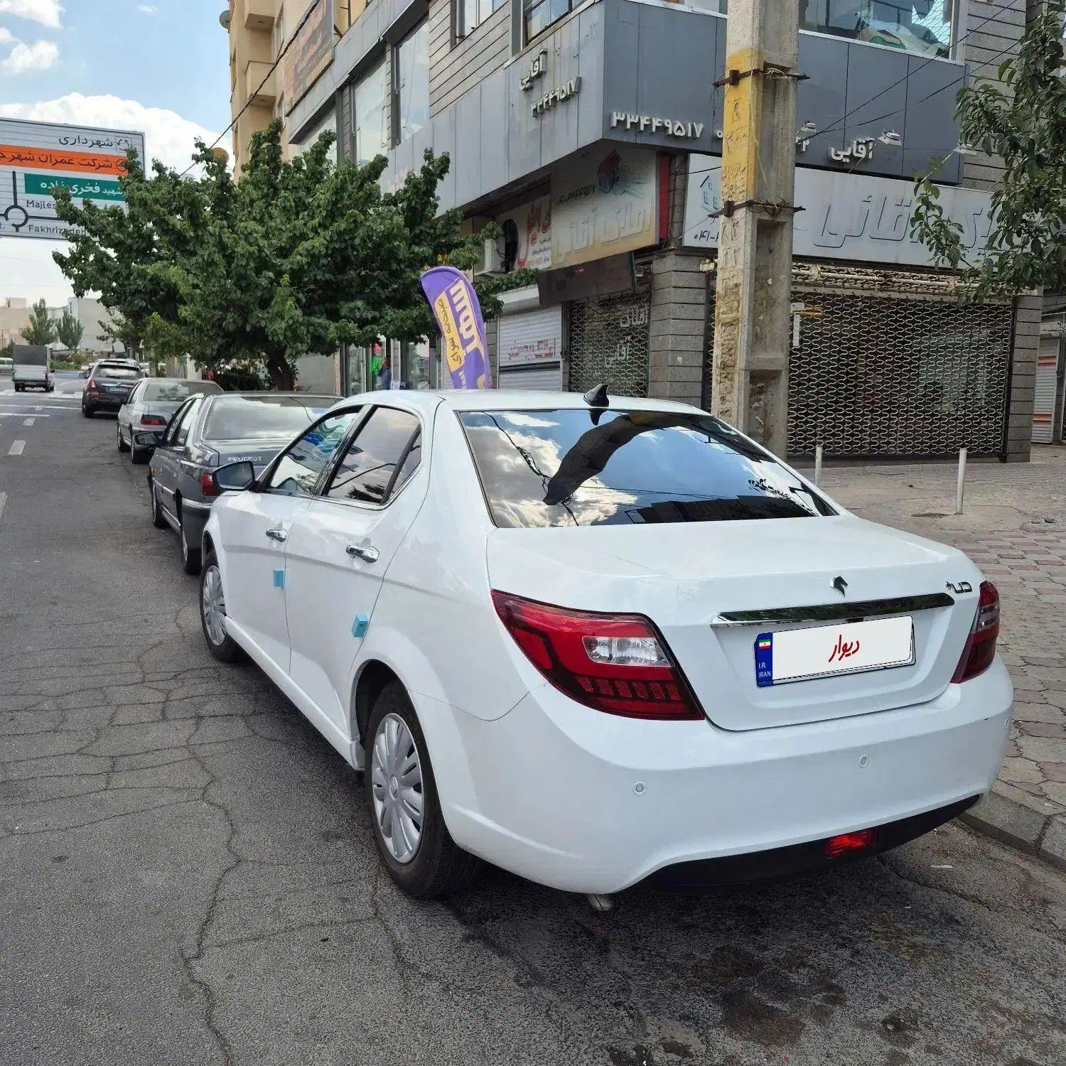 خودرو دنا، پلاس آگهی ann_19935347