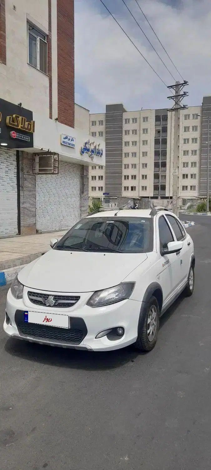 کوییک معمولی دنده‌ای - 1401