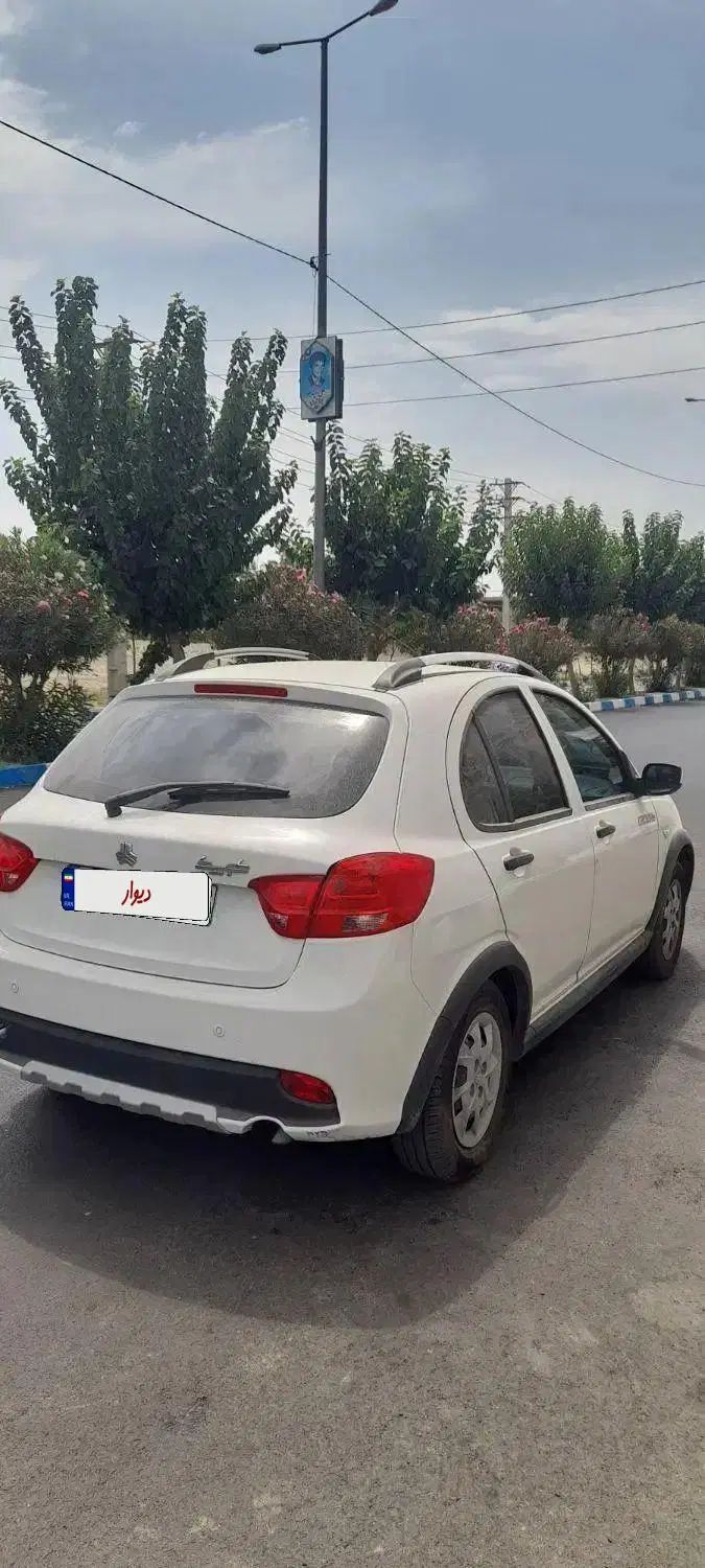 کوییک معمولی دنده‌ای - 1401