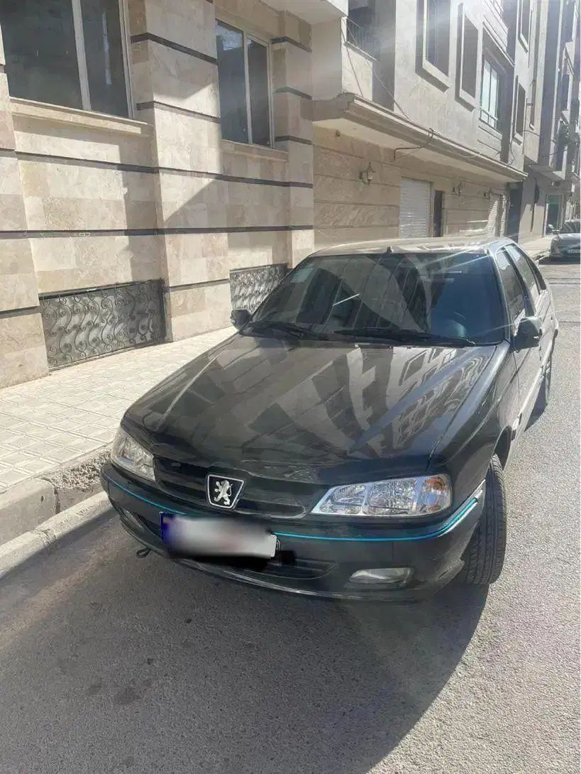 پژو پارس سال - 1401