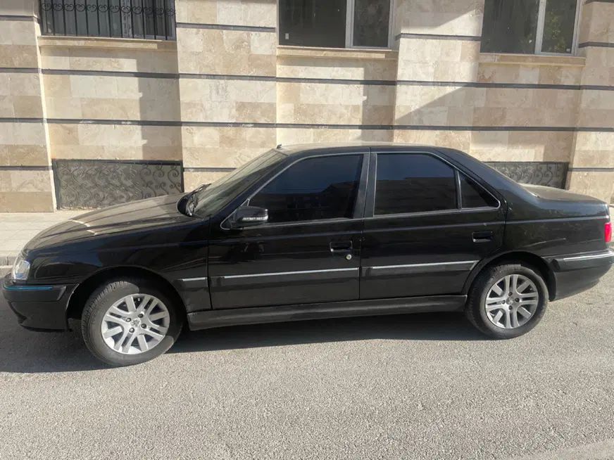 پژو پارس سال - 1401