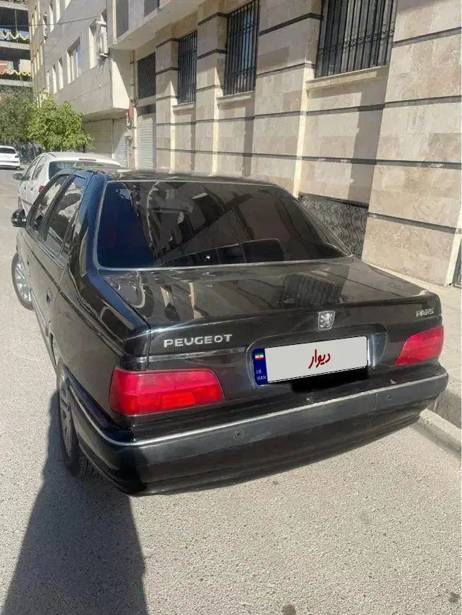 پژو پارس سال - 1401