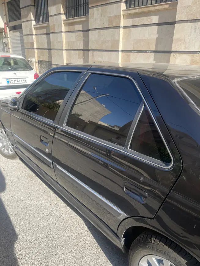 پژو پارس سال - 1401
