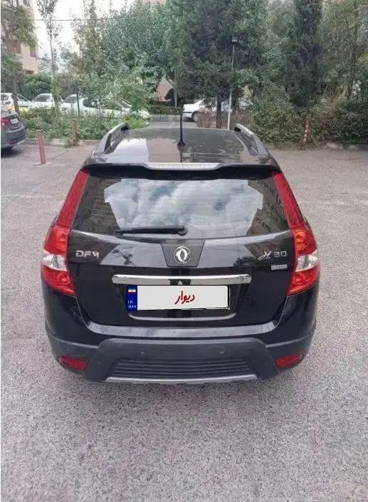 دانگ فنگ H30 کراس اتوماتیک - 1398