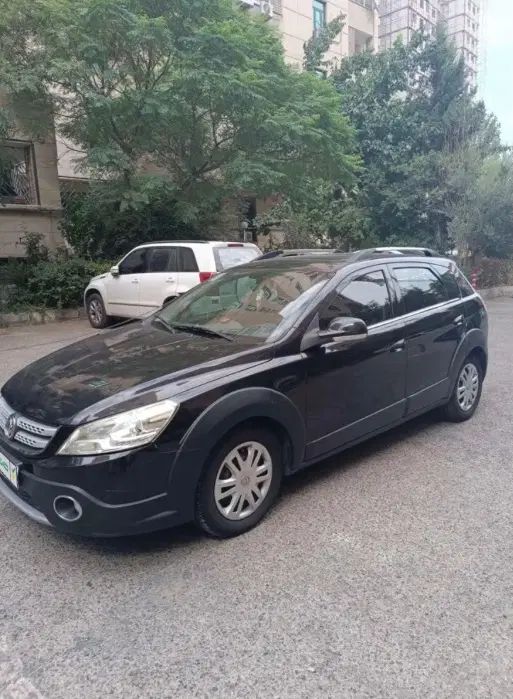 دانگ فنگ H30 کراس اتوماتیک - 1398