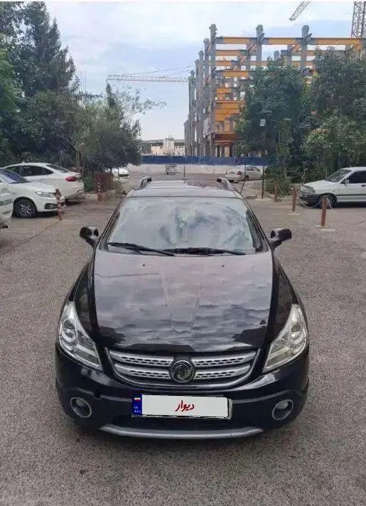 خودرو دانگ فنگ، H30 کراس آگهی ann_19935367