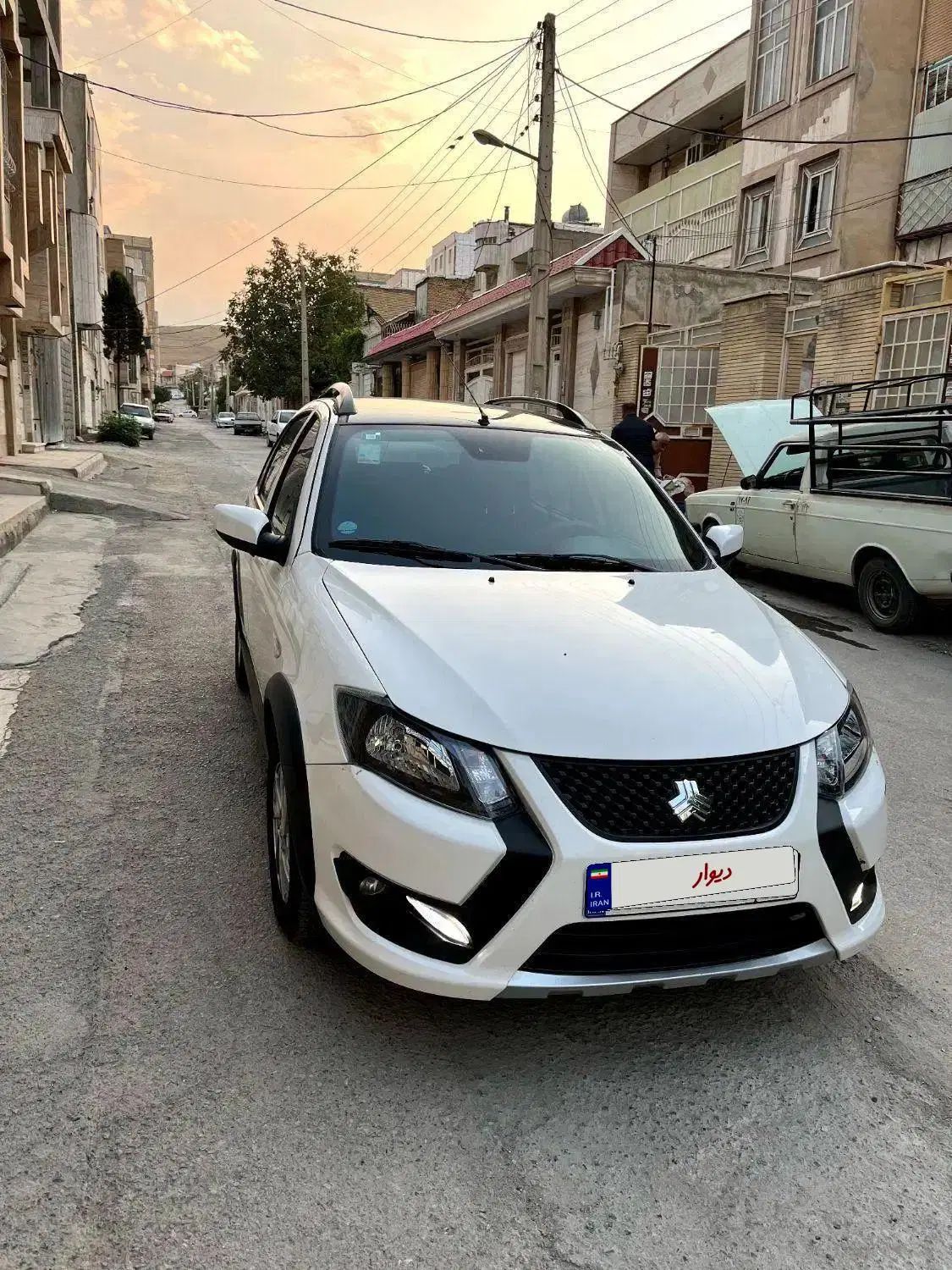 کوییک GXR L دنده ای - 1403