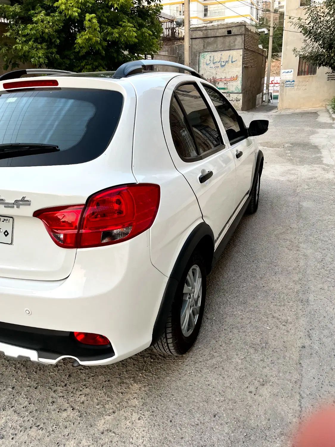 کوییک GXR L دنده ای - 1403