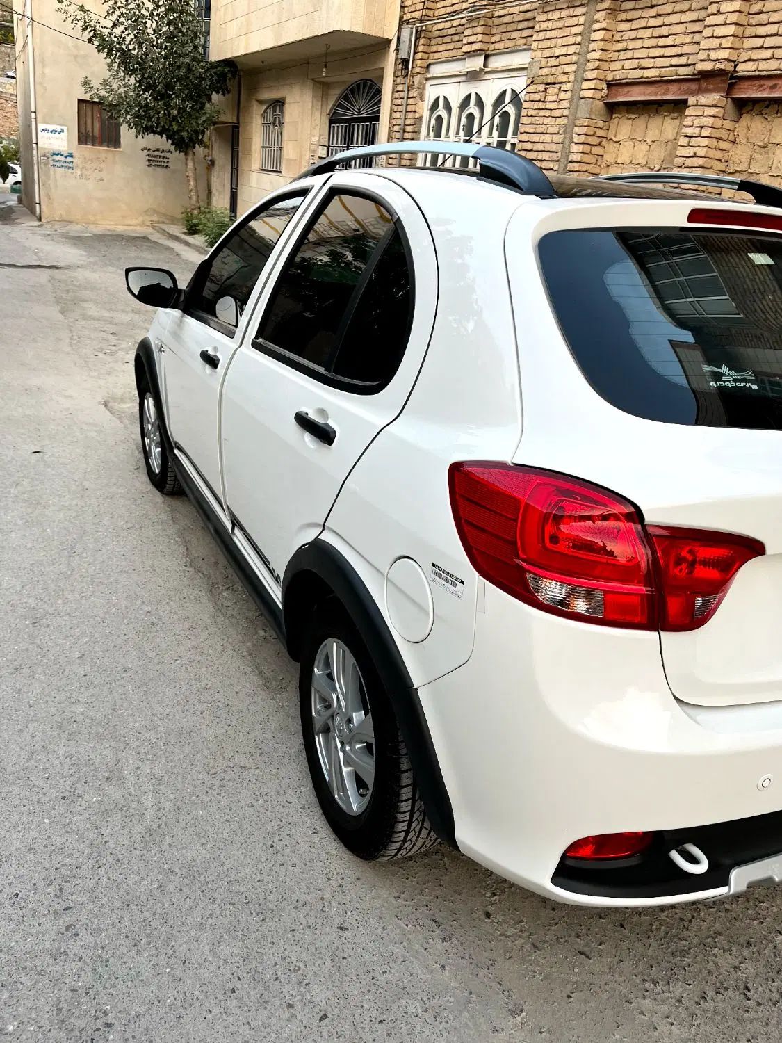 کوییک GXR L دنده ای - 1403
