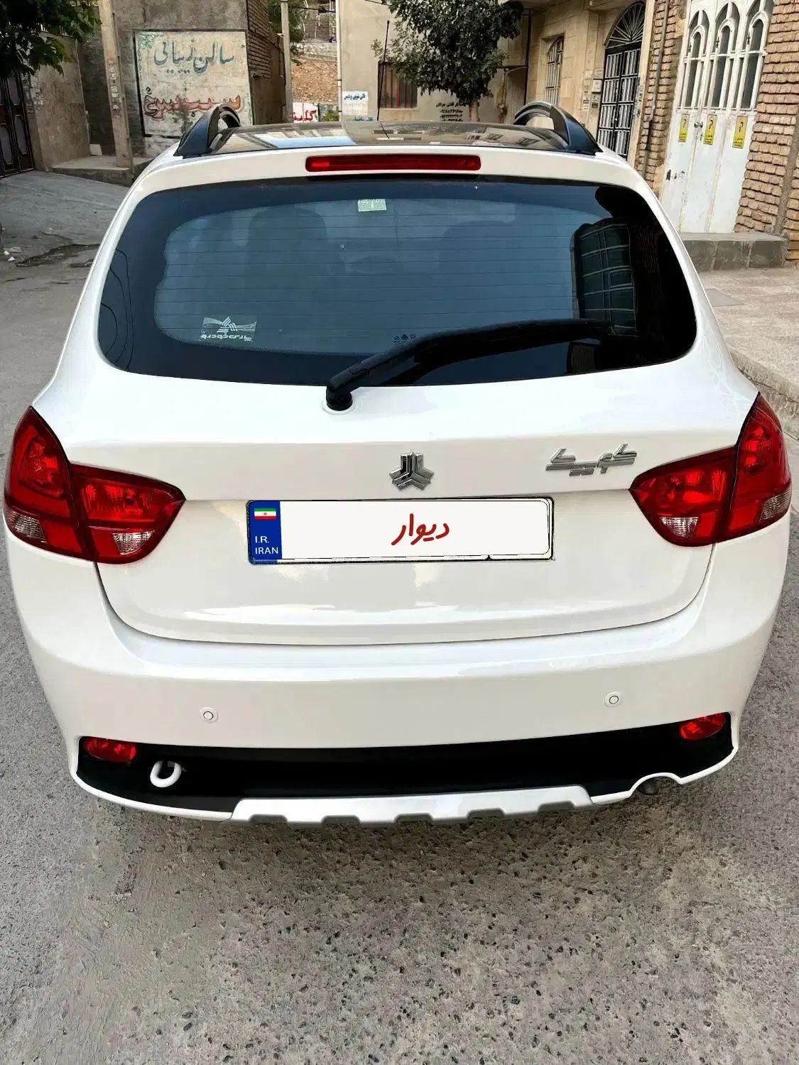 کوییک GXR L دنده ای - 1403