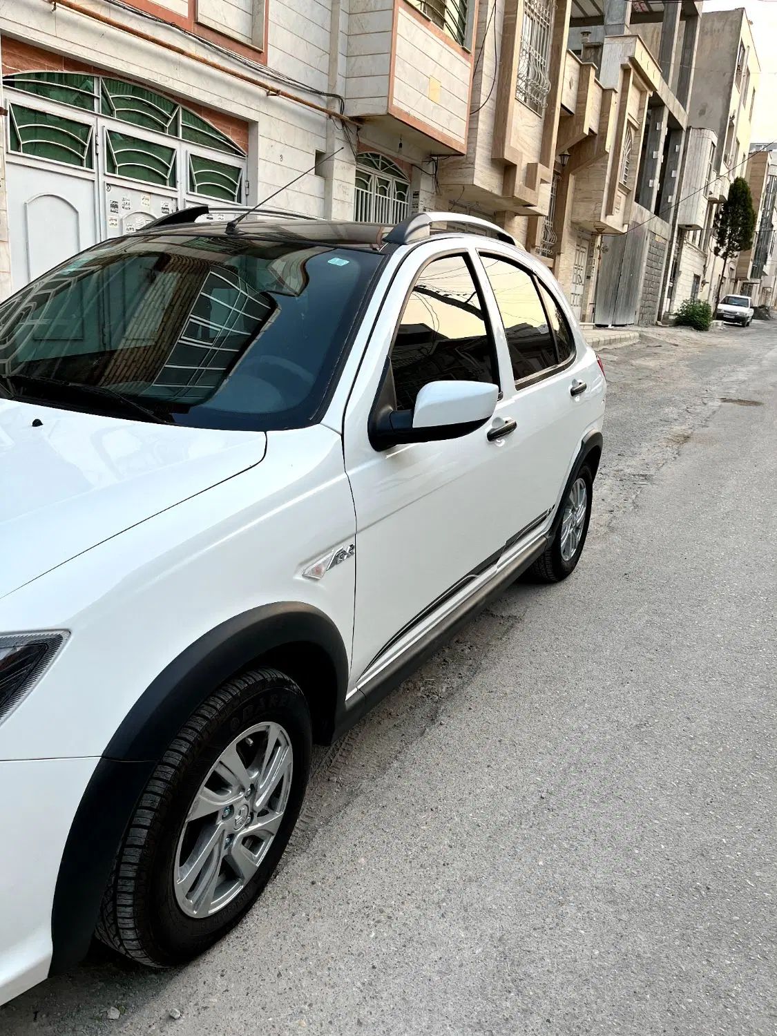 کوییک GXR L دنده ای - 1403