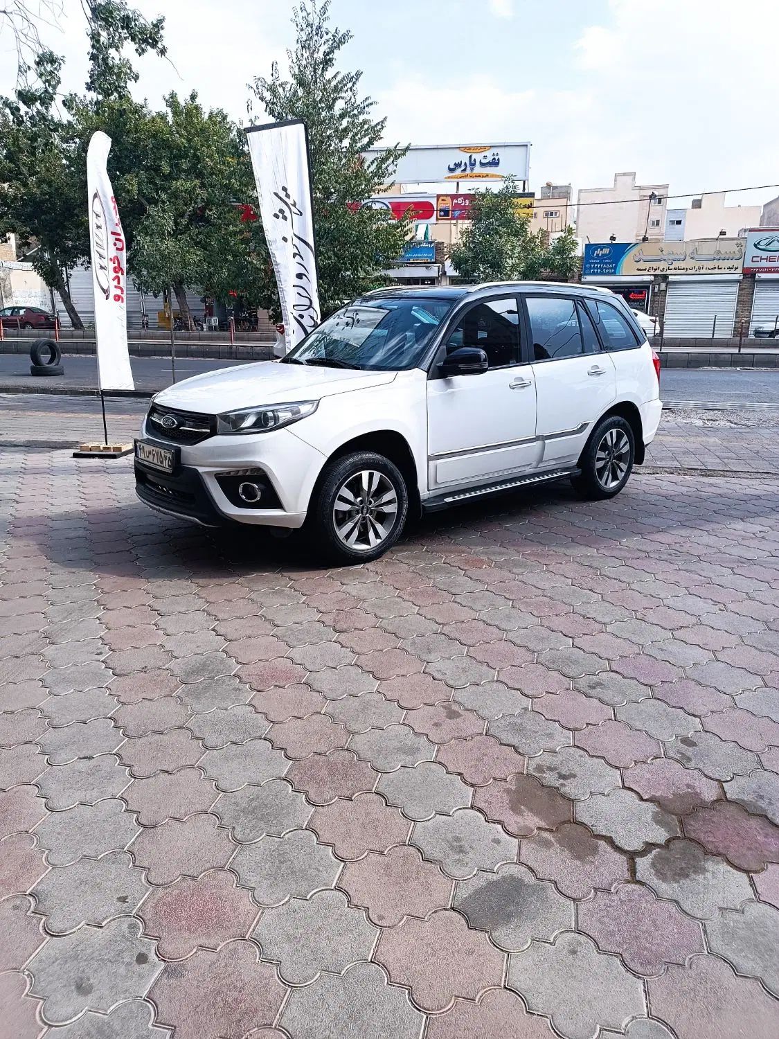 ام وی ام X33 جدید اتوماتیک - 1395