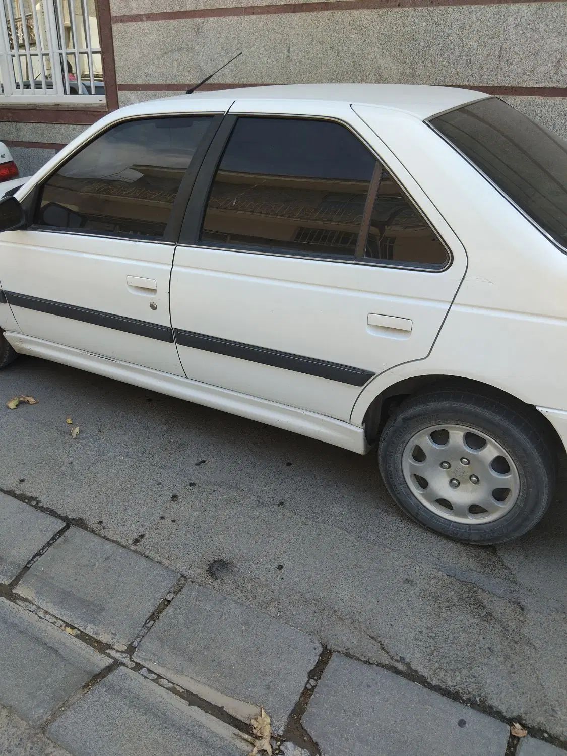 پژو پارس سال - 1391