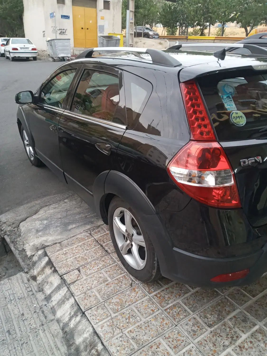 دانگ فنگ H30 کراس اتوماتیک - 1398