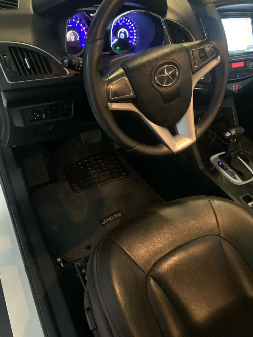 جک S5 اتوماتیک - 1396