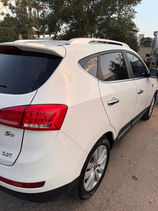 جک S5 اتوماتیک - 1396