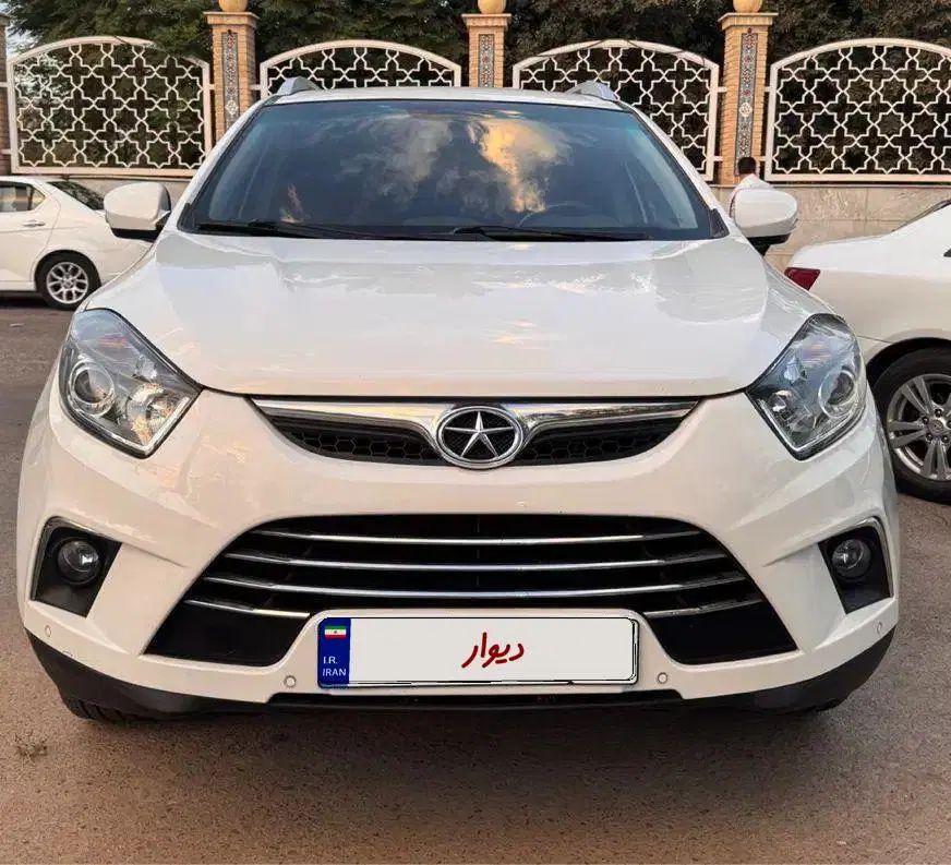 خودرو جک، S5 آگهی ann_19935393